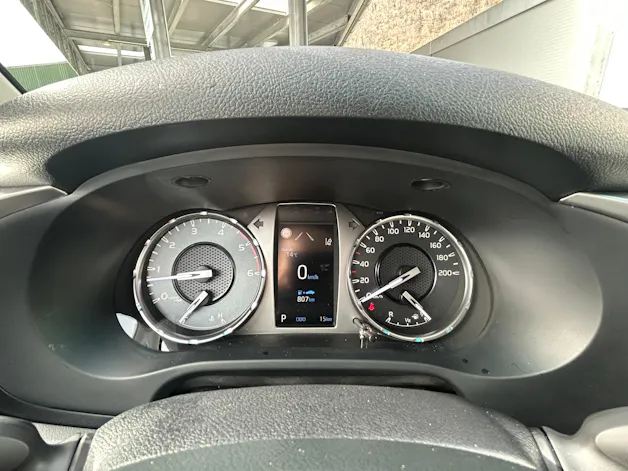 Toyota Hilux Double Cab.-Pick-up 2.4 D-4D 150 Style