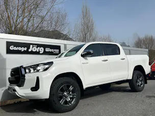 Toyota Hilux Double Cab.-Pick-up 2.4 D-4D 150 Style