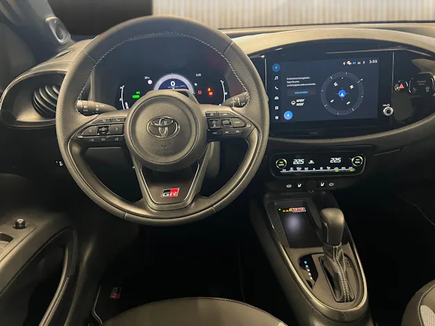 Toyota Aygo X 1.5 VVT-i HSD GR Sport