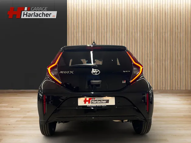 Toyota Aygo X 1.5 VVT-i HSD GR Sport
