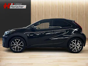 Toyota Aygo X 1.5 VVT-i HSD GR Sport