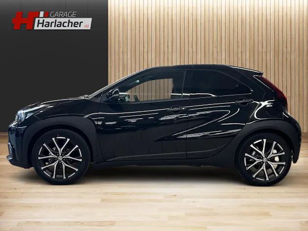 Toyota Aygo X 1.5 VVT-i HSD GR Sport