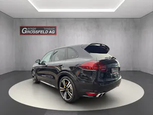 PORSCHE Cayenne 4.8 V8 Turbo S TipT