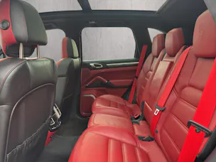 PORSCHE Cayenne 4.8 V8 Turbo S TipT