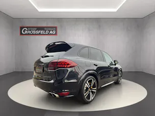 PORSCHE Cayenne 4.8 V8 Turbo S TipT