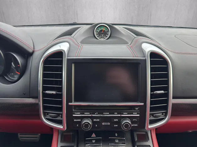 PORSCHE Cayenne 4.8 V8 Turbo S TipT