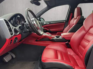 PORSCHE Cayenne 4.8 V8 Turbo S TipT