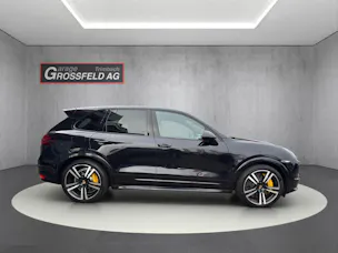 PORSCHE Cayenne 4.8 V8 Turbo S TipT