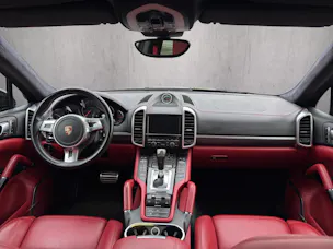 PORSCHE Cayenne 4.8 V8 Turbo S TipT