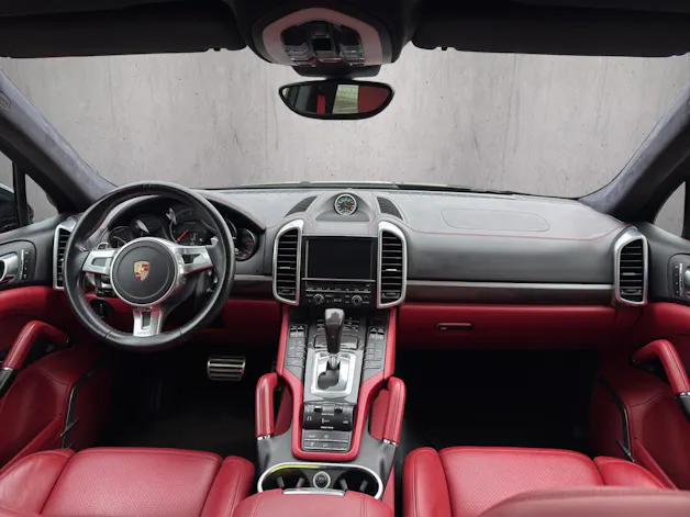 PORSCHE Cayenne 4.8 V8 Turbo S TipT