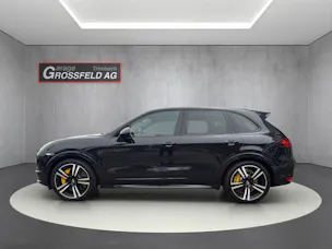 PORSCHE Cayenne 4.8 V8 Turbo S TipT