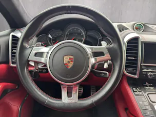 PORSCHE Cayenne 4.8 V8 Turbo S TipT
