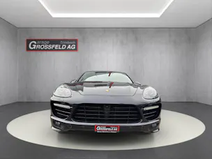 PORSCHE Cayenne 4.8 V8 Turbo S TipT