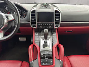 PORSCHE Cayenne 4.8 V8 Turbo S TipT