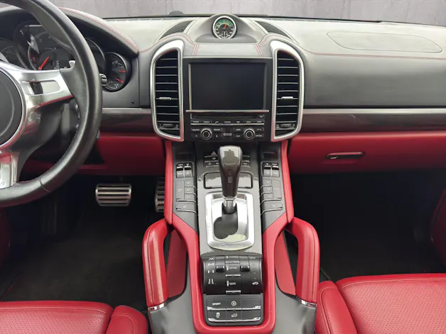 PORSCHE Cayenne 4.8 V8 Turbo S TipT