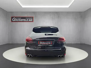 PORSCHE Cayenne 4.8 V8 Turbo S TipT