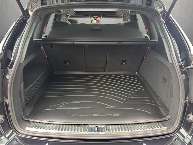 PORSCHE Cayenne 4.8 V8 Turbo S TipT