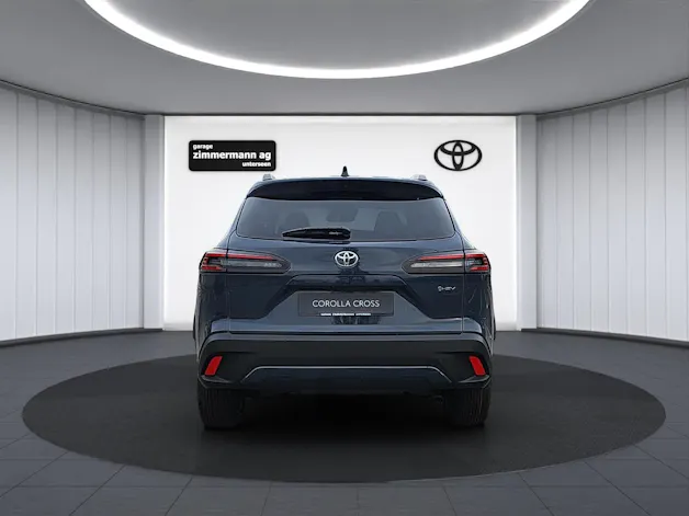 Toyota Corolla Cross 2.0 HSD Trend AWD