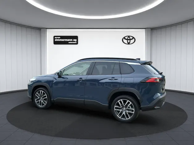 Toyota Corolla Cross 2.0 HSD Trend AWD