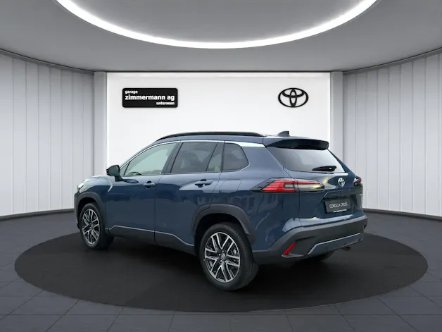 Toyota Corolla Cross 2.0 HSD Trend AWD