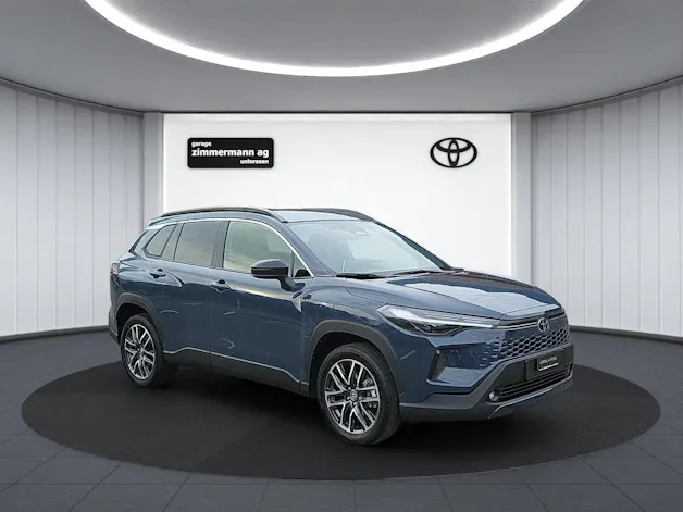 Toyota Corolla Cross 2.0 HSD Trend AWD