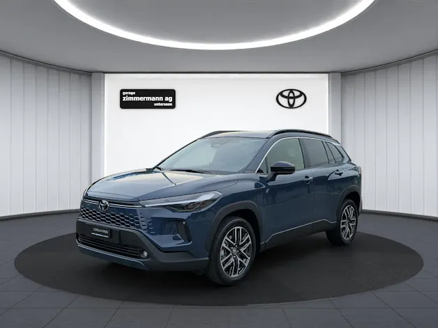 Toyota Corolla Cross 2.0 HSD Trend AWD