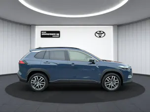 Toyota Corolla Cross 2.0 HSD Trend AWD