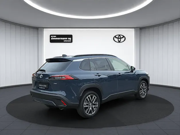 Toyota Corolla Cross 2.0 HSD Trend AWD