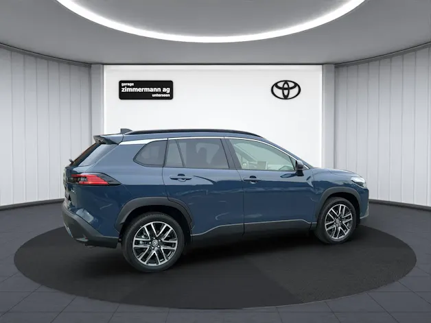 Toyota Corolla Cross 2.0 HSD Trend AWD