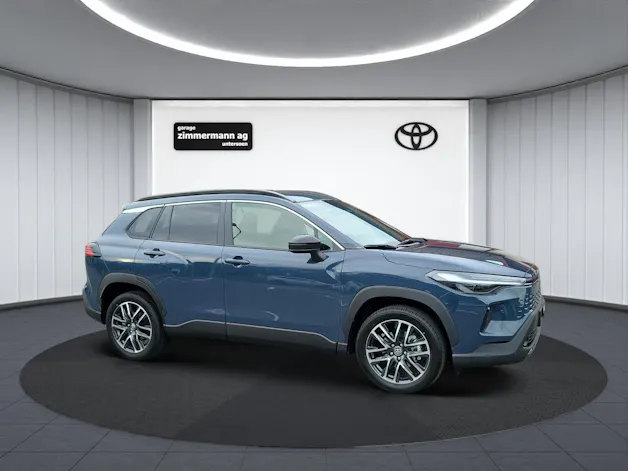 Toyota Corolla Cross 2.0 HSD Trend AWD