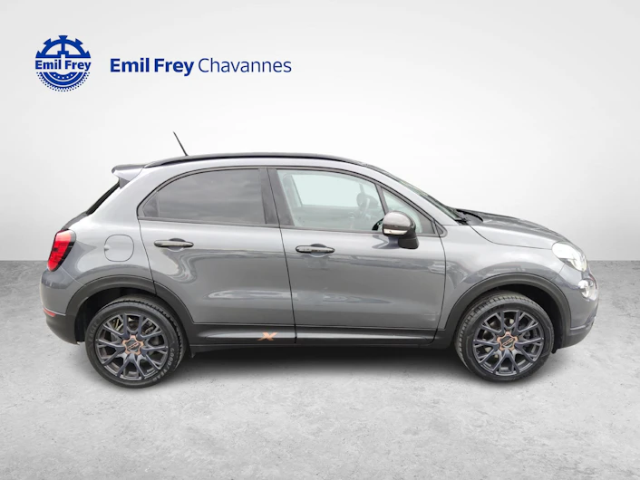 image du véhicule FIAT 500X