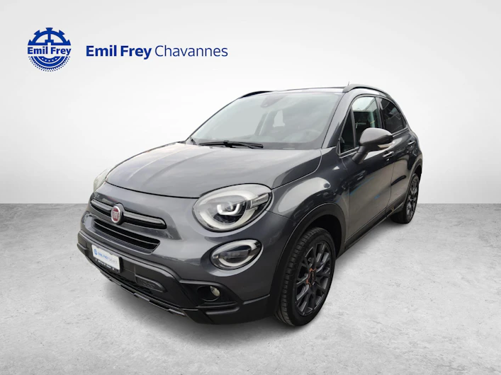 image du véhicule FIAT 500X