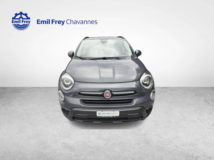 image du véhicule FIAT 500X