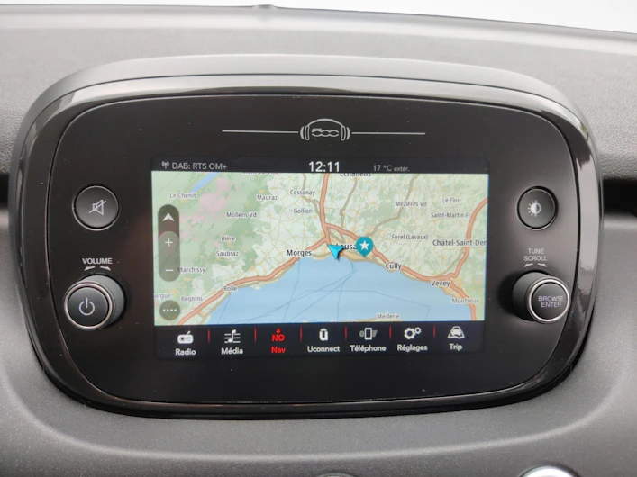 image du véhicule FIAT 500X