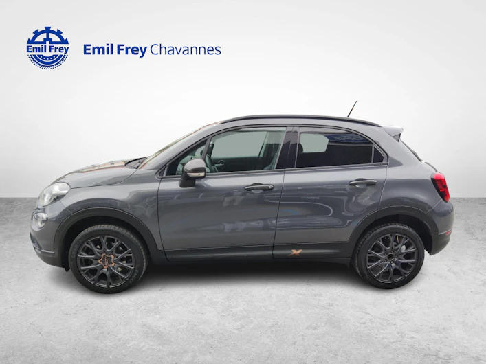 image du véhicule FIAT 500X
