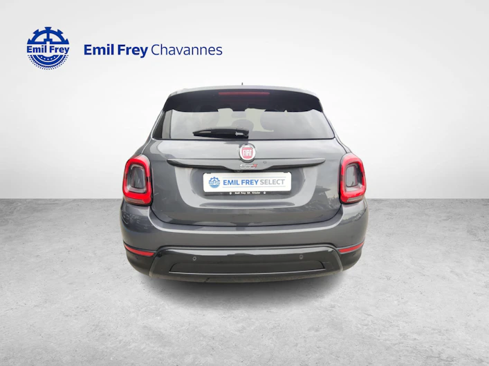 image du véhicule FIAT 500X