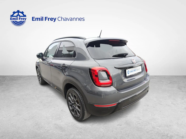 image du véhicule FIAT 500X
