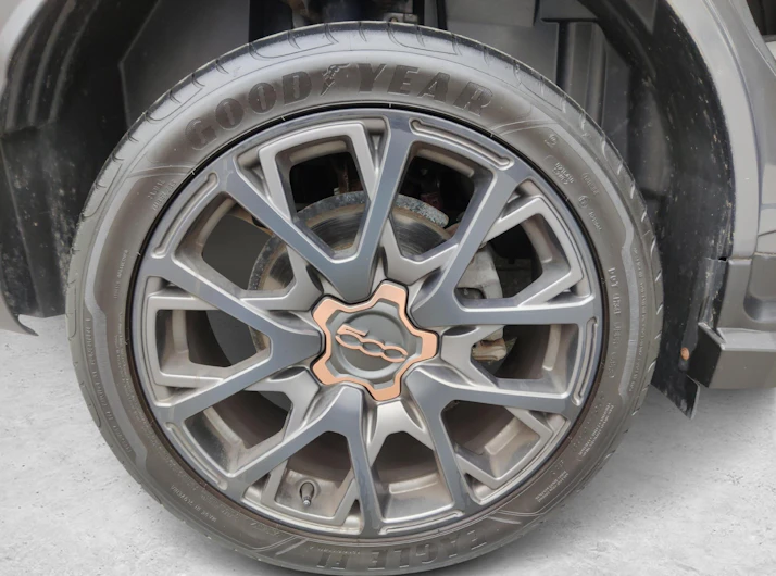 image du véhicule FIAT 500X