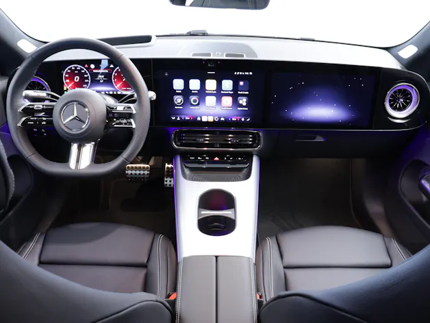 Mercedes-Benz CLA 220 AMG Line 4matic