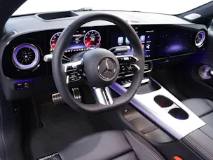 Mercedes-Benz CLA 220 AMG Line 4matic