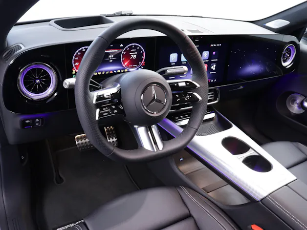 Mercedes-Benz CLA 220 AMG Line 4matic