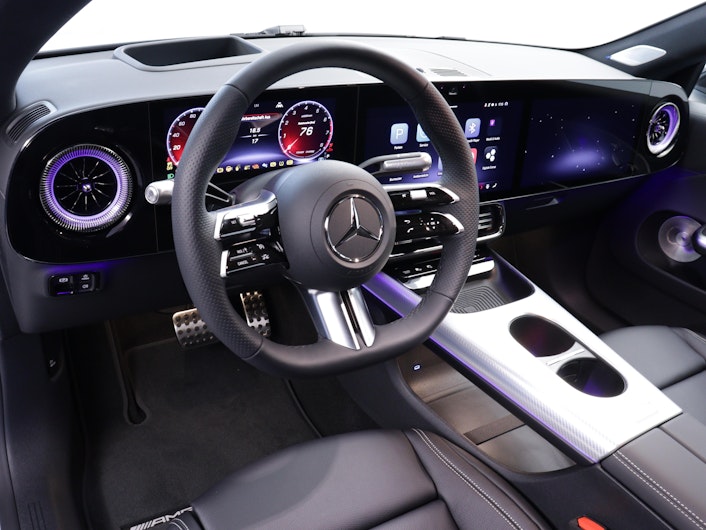 immagine del veicolo MERCEDES-BENZ CLA 220