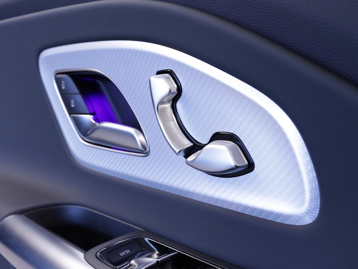 immagine del veicolo MERCEDES-BENZ CLA 220