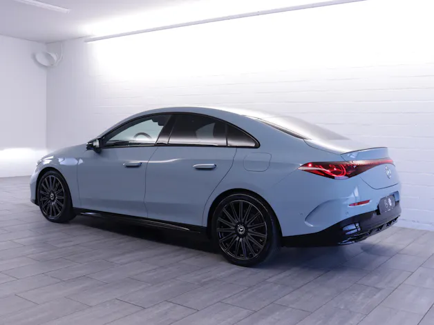 Mercedes-Benz CLA 220 AMG Line 4matic