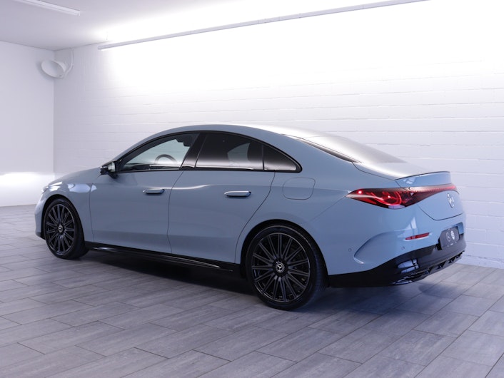 immagine del veicolo MERCEDES-BENZ CLA 220