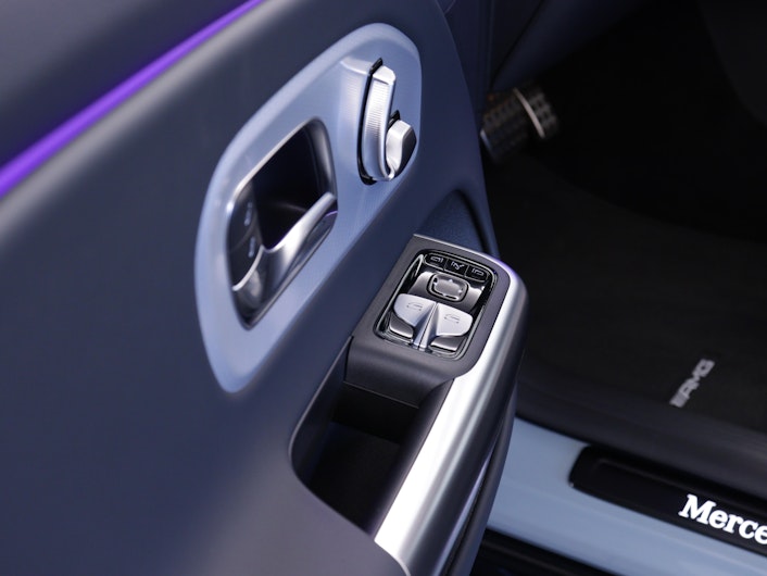 immagine del veicolo MERCEDES-BENZ CLA 220