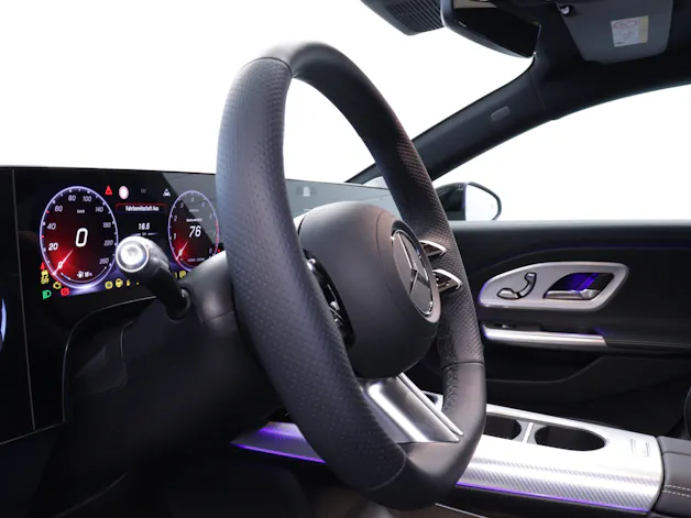 Mercedes-Benz CLA 220 AMG Line 4matic