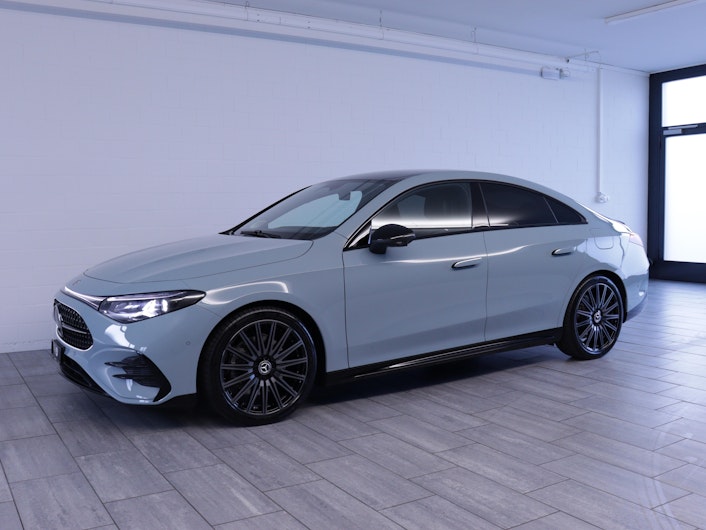 immagine del veicolo MERCEDES-BENZ CLA 220