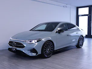 Mercedes-Benz CLA 220 AMG Line 4matic