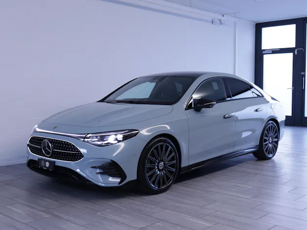 Mercedes-Benz CLA 220 AMG Line 4matic